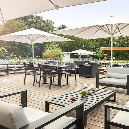 Novotel Lille Aéroport 4*