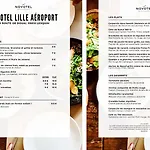 Novotel Lille Aeroport 4*