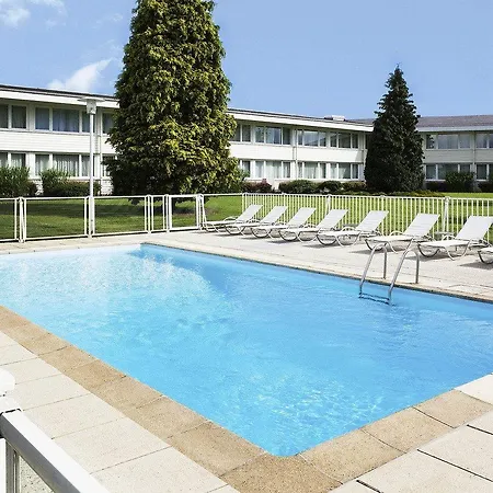 Hotell Novotel Lille Aeroport 4*