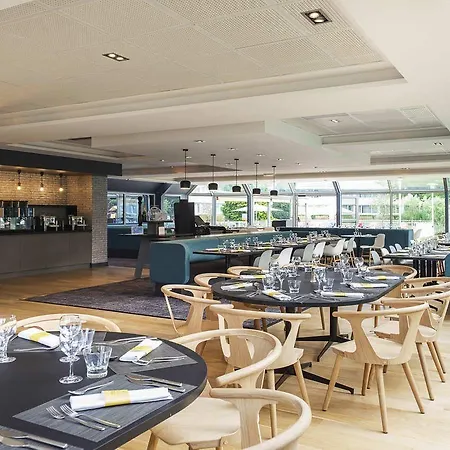 Hotell Novotel Lille Aeroport