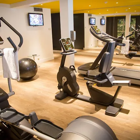 Отель Novotel Lille Aeroport 4*