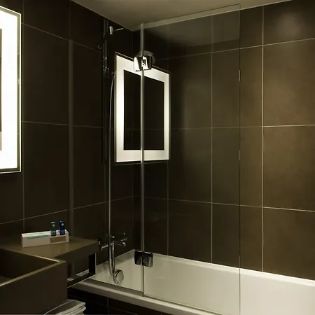 Hotell Novotel Lille Aeroport Lesquin