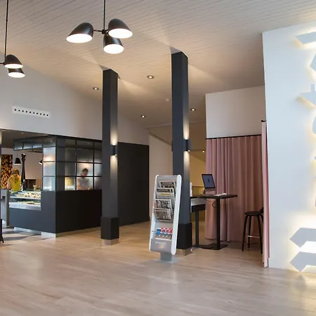 Novotel Lille Aeroport Szálloda Lesquin