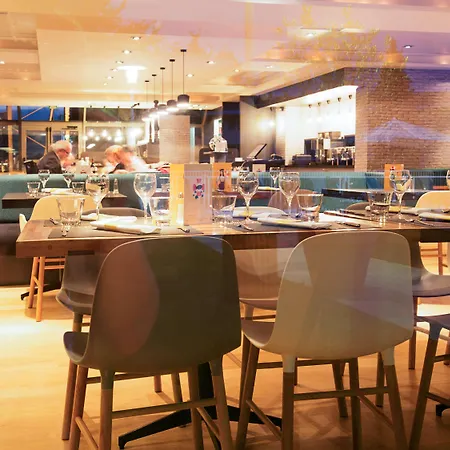 Novotel Lille Aeroport 4*