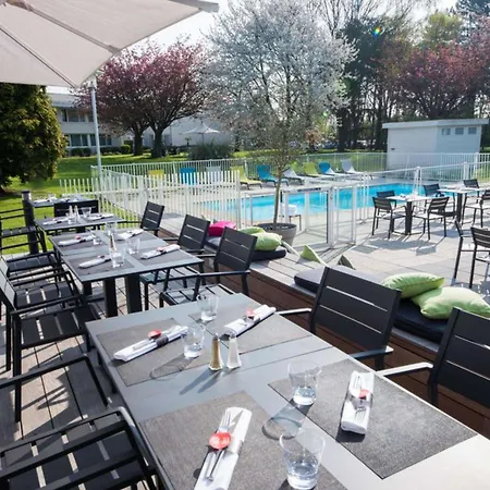 Novotel Lille Aeroport Lesquin