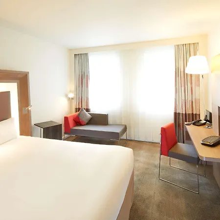 Отель Novotel Lille Aeroport 4*