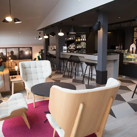 Szálloda Novotel Lille Aeroport Lesquin