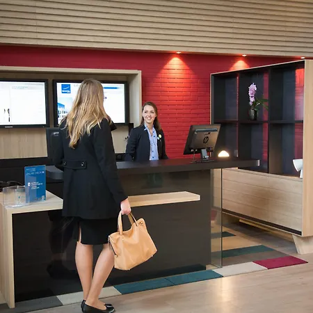 Отель Novotel Lille Aeroport 4*