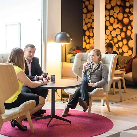 Отель Novotel Lille Aeroport Лескен