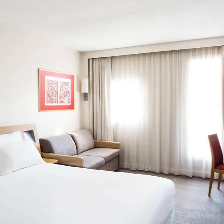Novotel Lille Aeroport