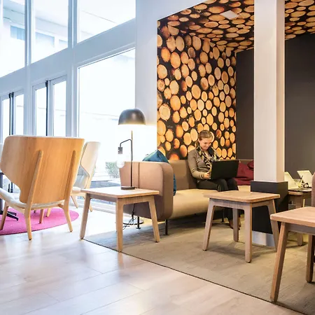 Novotel Lille Aeroport