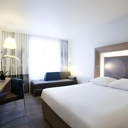 Novotel Lille Aeroport 4* Lesquin