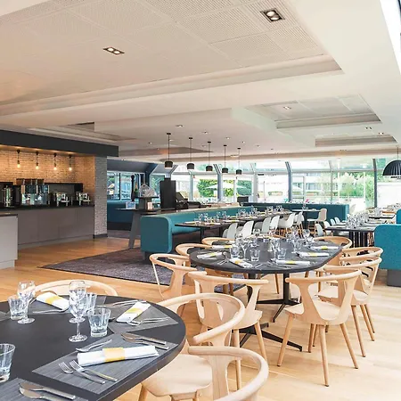 Novotel Lille Aeroport Отель