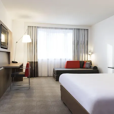 Novotel Lille Aéroport Lesquin