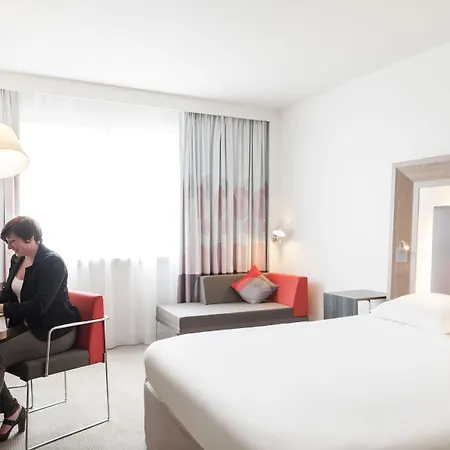 Novotel Lille Aeroport 4* Lesquin