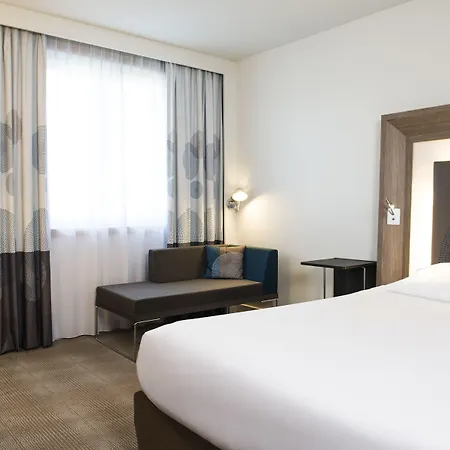 Novotel Lille Aeroport 4* Lesquin