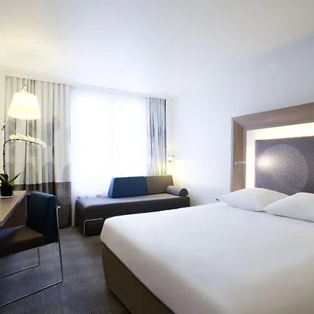 Novotel Lille Aeroport Lesquin