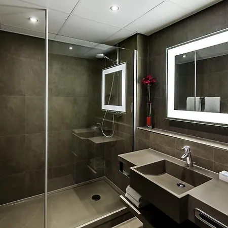 Novotel Lille Aeroport 4* Lesquin