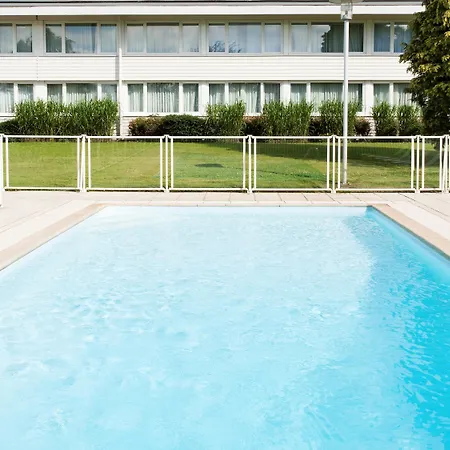Novotel Lille Aeroport Hotell Lesquin
