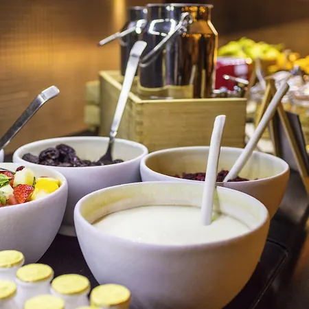 Hotel Novotel Lille Aeroport 4*