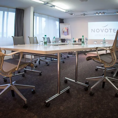 Hotell Novotel Lille Aeroport