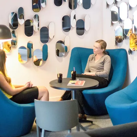 Novotel Lille Aeroport Szálloda Lesquin