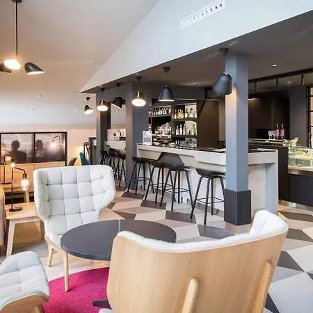 Hotell Novotel Lille Aeroport Lesquin