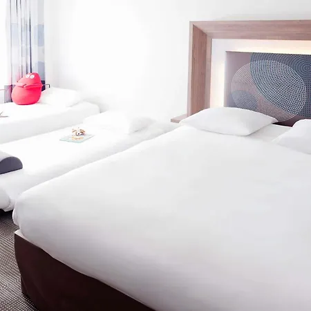 Hotel Novotel Lille Aeroport 4*