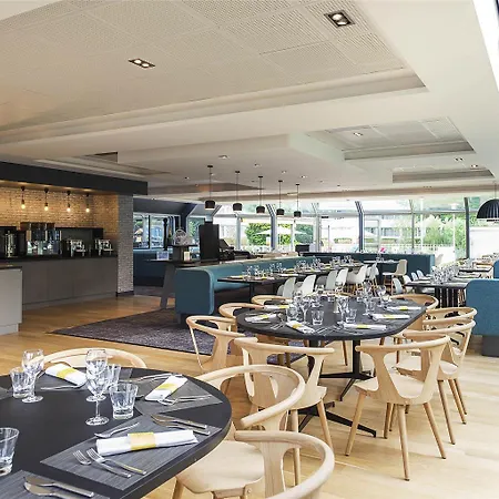 Novotel Lille Aeroport Lesquin