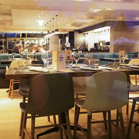 Hotell Novotel Lille Aeroport 4*