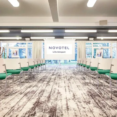 Novotel Lille Aéroport