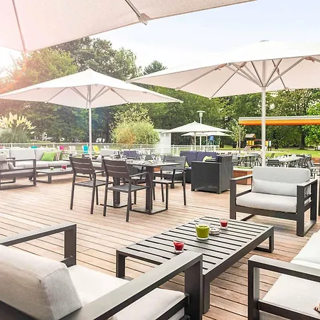 Novotel Lille Aeroport