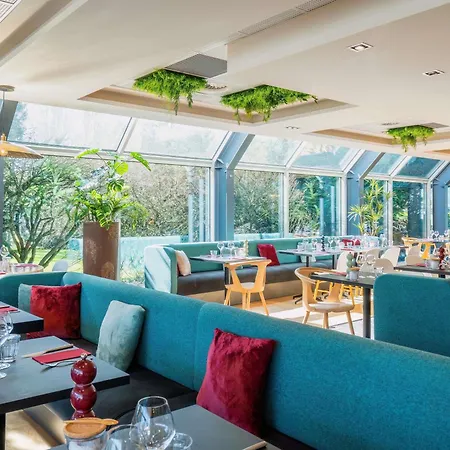 Novotel Lille Aeroport Hotel
