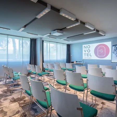 Hotel Novotel Lille Aéroport