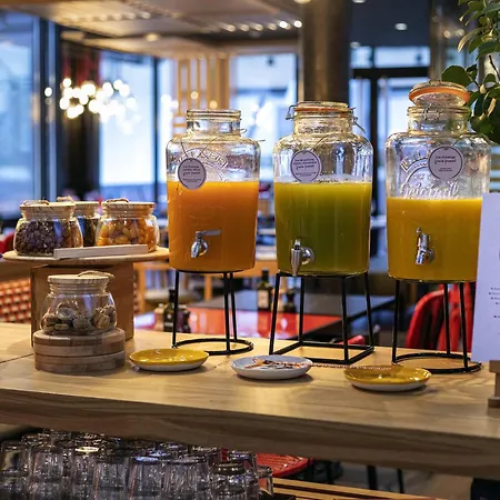 Novotel Lille Aeroport Hotel Lesquin