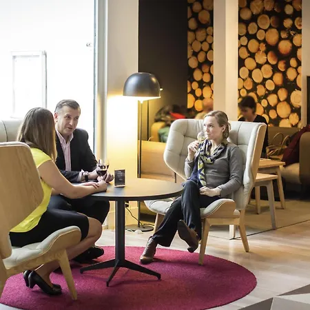 Novotel Lille Aeroport 4* Lesquin