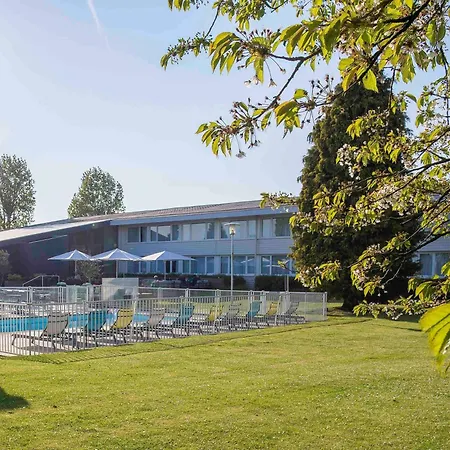Hotel Novotel Lille Aeroport