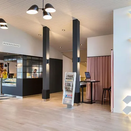 Hotell Novotel Lille Aeroport Lesquin