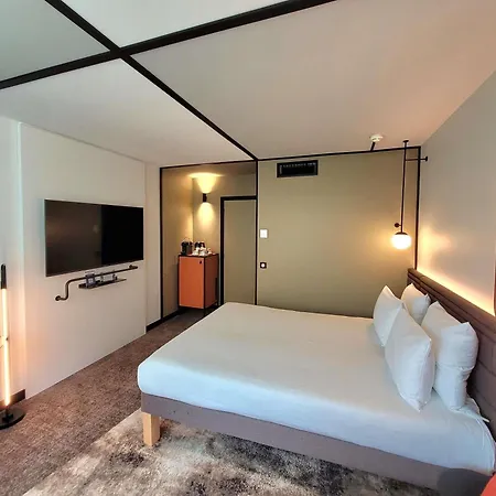 Novotel Lille Aéroport 4* Lesquin