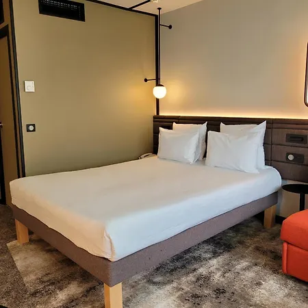 Hotel Novotel Lille Aéroport 4*