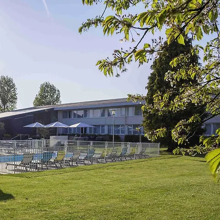 Novotel Lille Aeroport Отель 4*