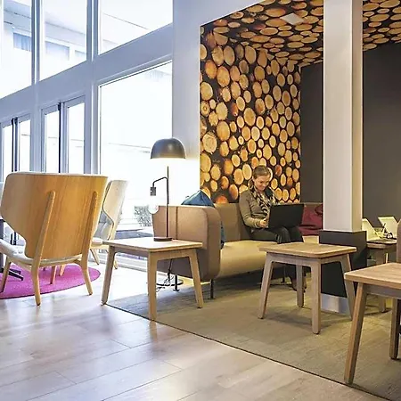 Novotel Lille Aeroport Szálloda 4*