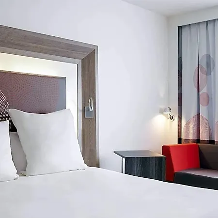 Novotel Lille Aéroport Hotel