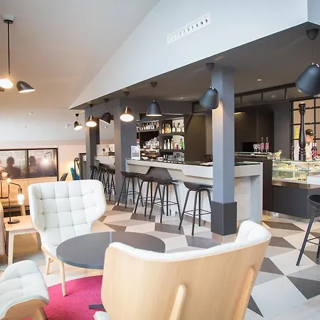 Novotel Lille Aeroport Отель