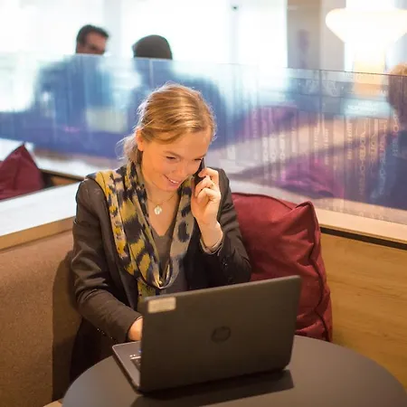 Отель Novotel Lille Aeroport Лескен