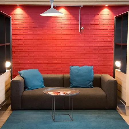 Novotel Lille Aeroport Лескен