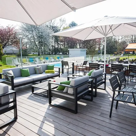 Novotel Lille Aeroport Hotel Lesquin