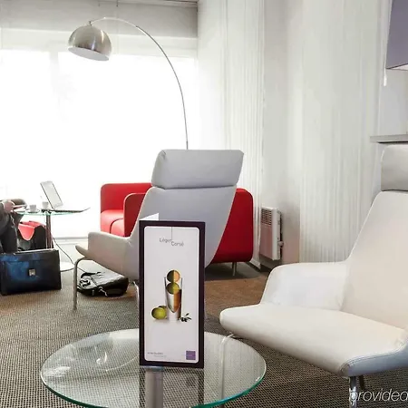 Hotell Novotel Lille Aeroport
