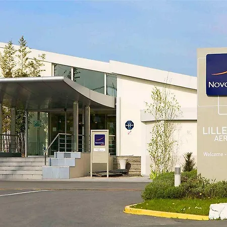 Novotel Lille Aeroport 4*