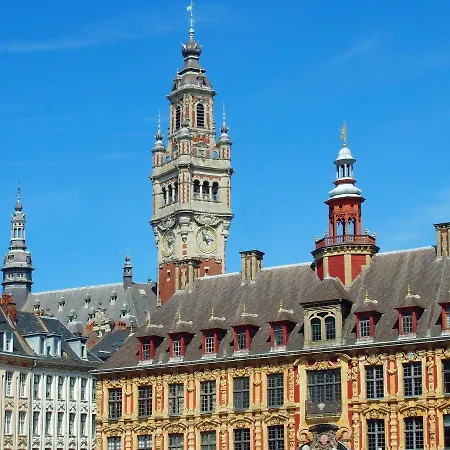 Novotel Lille Aeroport Hotel Lesquin